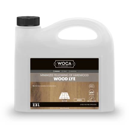 Wood Lye - USA