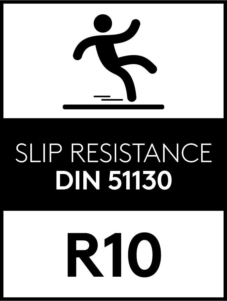 Anti Slip - R10
